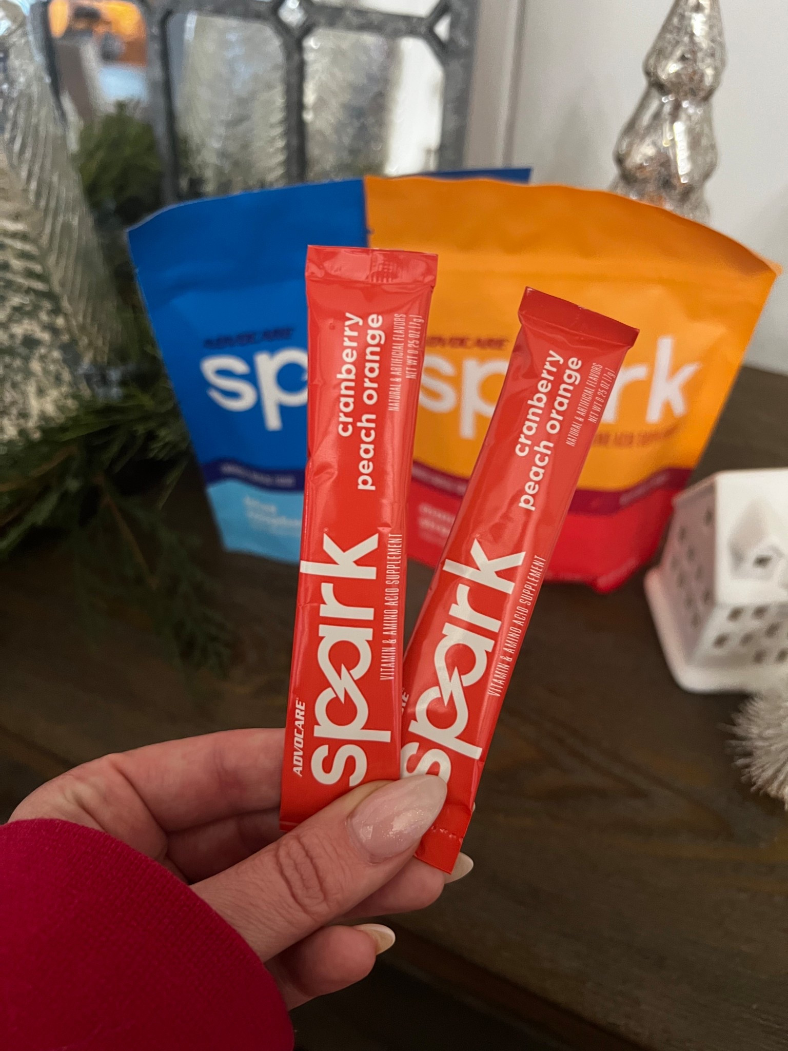 the one thing getting me through these crazy holiday season times and packing for vacation !

#LTKHoliday #LTKdayinmylife #LTKmorningroutine