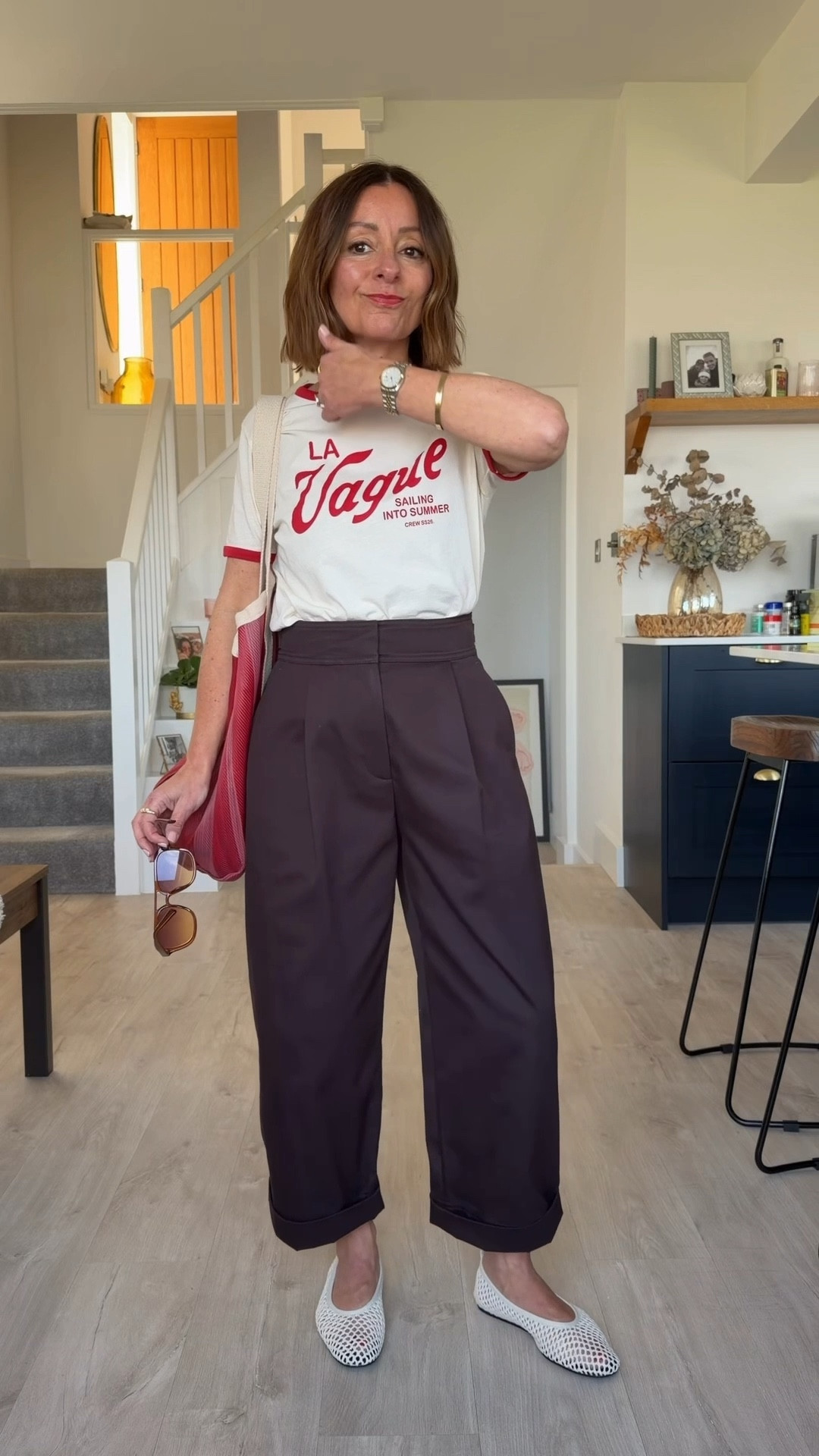School holiday mum uniform 

#LTKpetite #LTKspring #LTKuk