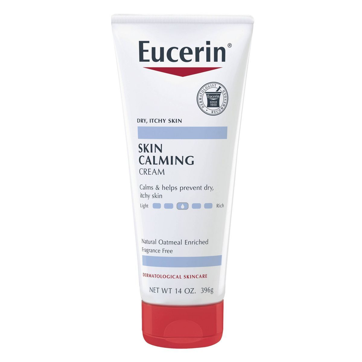 Eucerin Skin Calming Daily Body Cream Unscented | Target