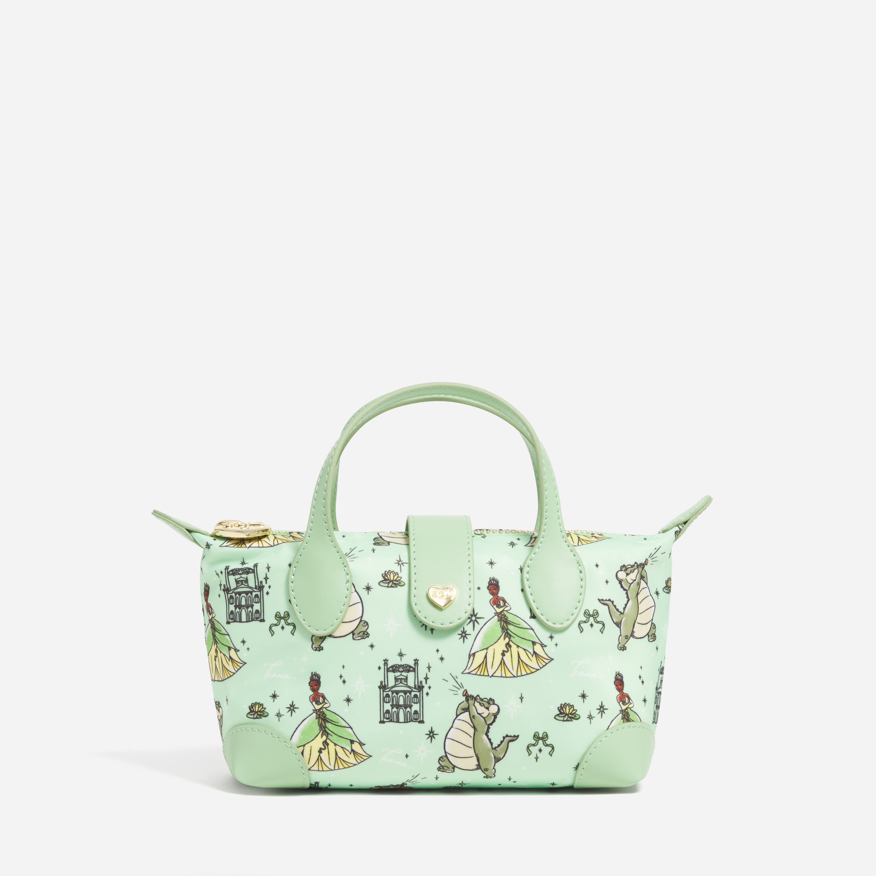 Disney Princess Pouchette Crossbody Bag 02 | Stoney Clover Lane | Stoney Clover Lane