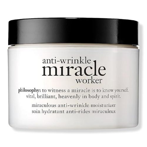 Anti-Wrinkle Miracle Worker+ Line Correcting Moisturizer | Ulta