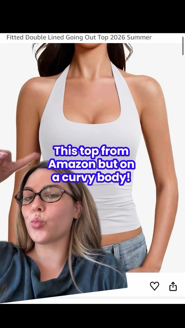 Trying on tops from Amazon Canada as a curvy girl so you don’t have to 💙

Comment “ TOP “ and I’ll send you a link to this Amazon top! 

#amazoncanada #amazonca #amazonmusthave #canadianinfluencer #canadianblogger