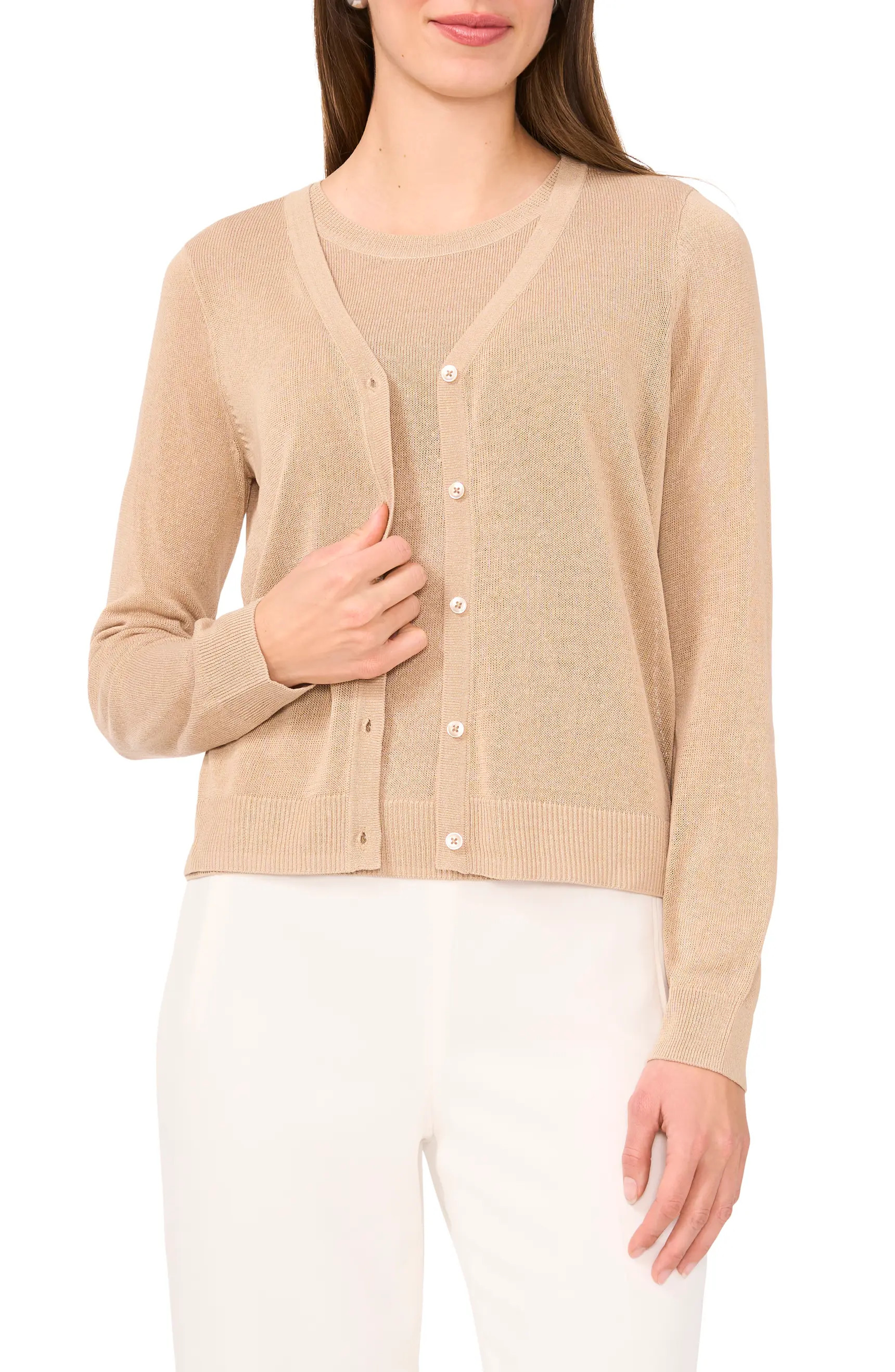 V-Neck Cardigan | Nordstrom