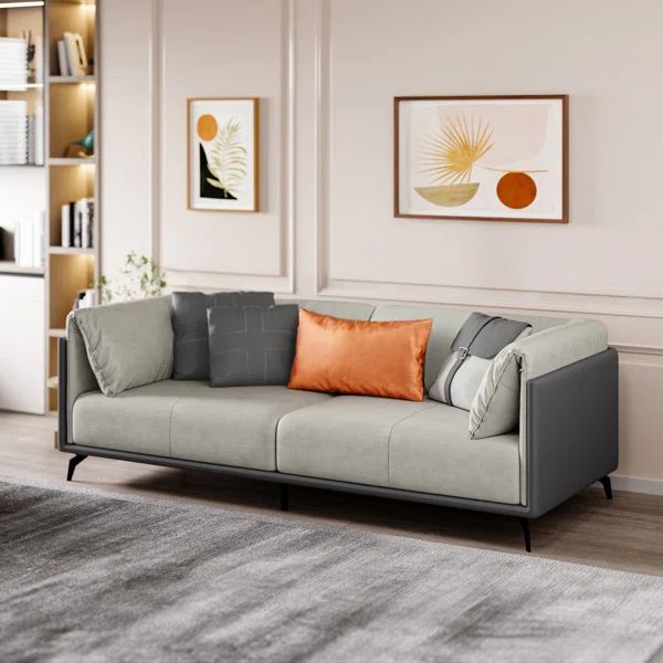 Sumah 82.7'' Upholstered Sofa | Wayfair North America