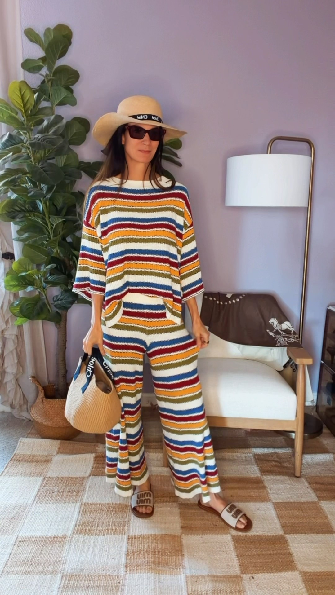 Lounge ✔️
Beach ✔️
Bar ✔️

This set understood every assignment.
Throw it on, add sunnies, maybe a cocktail… and suddenly you’re dressed for anything.
Soft, comfy, cute, and zero effort required — aka my favorite combo.
Obsessed doesn’t even cover it. 😍🍹🌴

Wearing XS

#NicoleColeeStyle #EffortlessStyle #VacationReady #ChicComfort #EverydayOutfits
Nicole Colee, free people 



#LTKootd #LTKgrwm #LTKdayinmylife