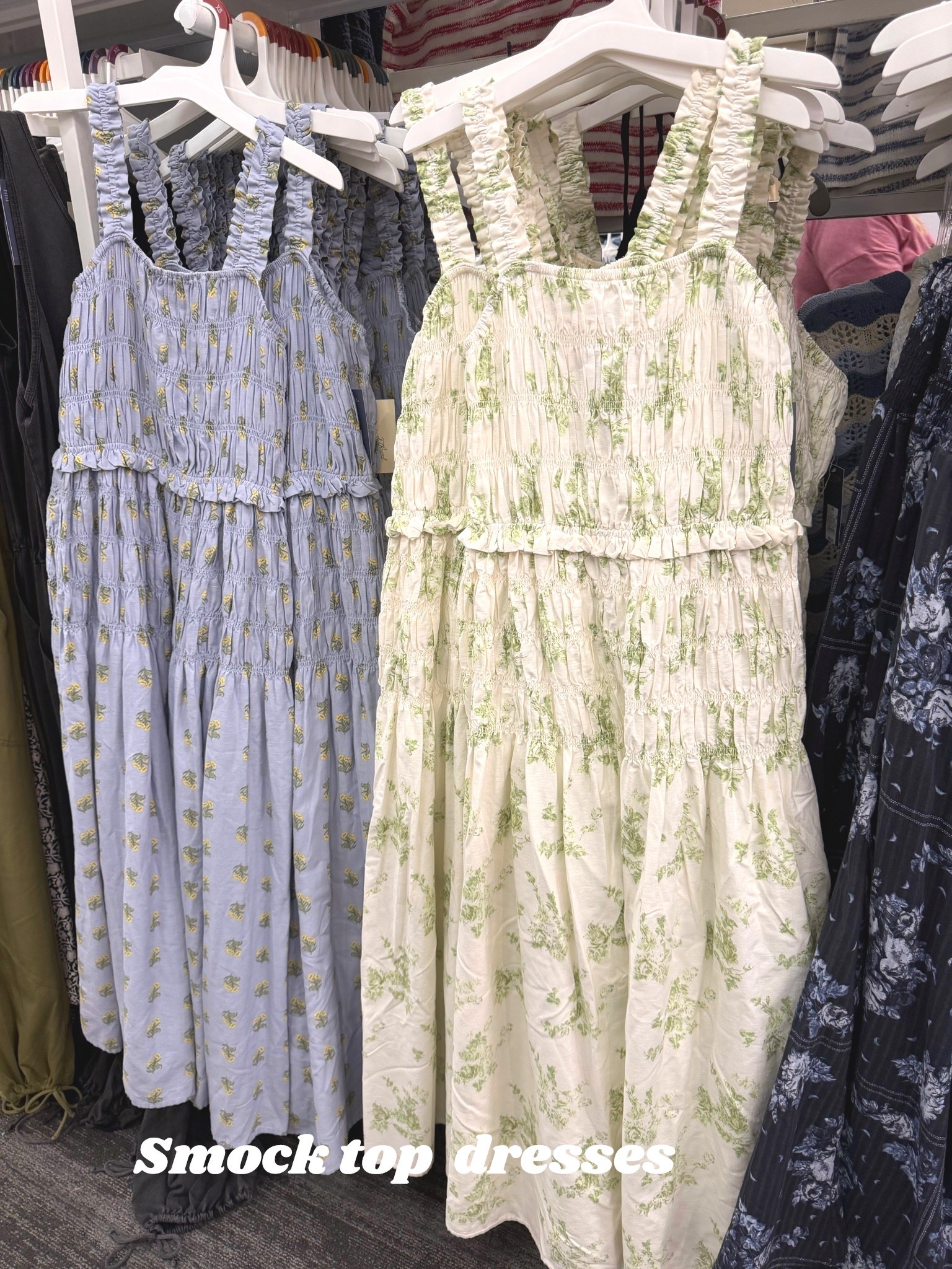 Universal Thread Smock Top Sleeveless Midi Dress 

https://liketk.it/6dWkE

#universalthread #targetdresses #targetdeals #summerdresses #mididresses

#LTKmomlife #LTKTravel #LTKootd