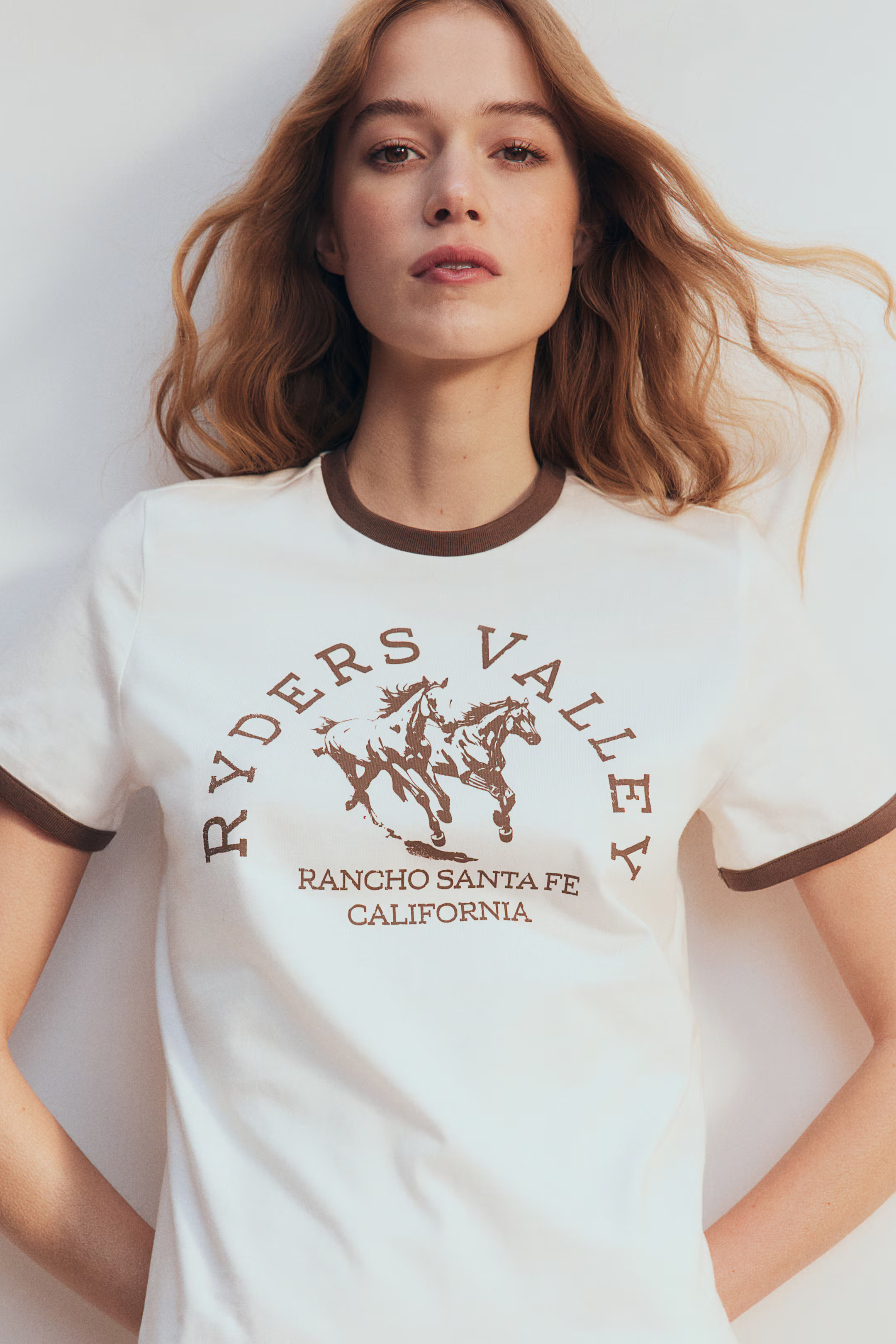 Printed T-Shirt | H&M (US + CA)