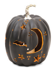Led Pumpkin Decor | TJ Maxx
