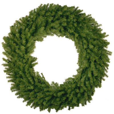National Tree NF7-10-60W 60 in. Art Norwood Wreath | Unbeatable Sale