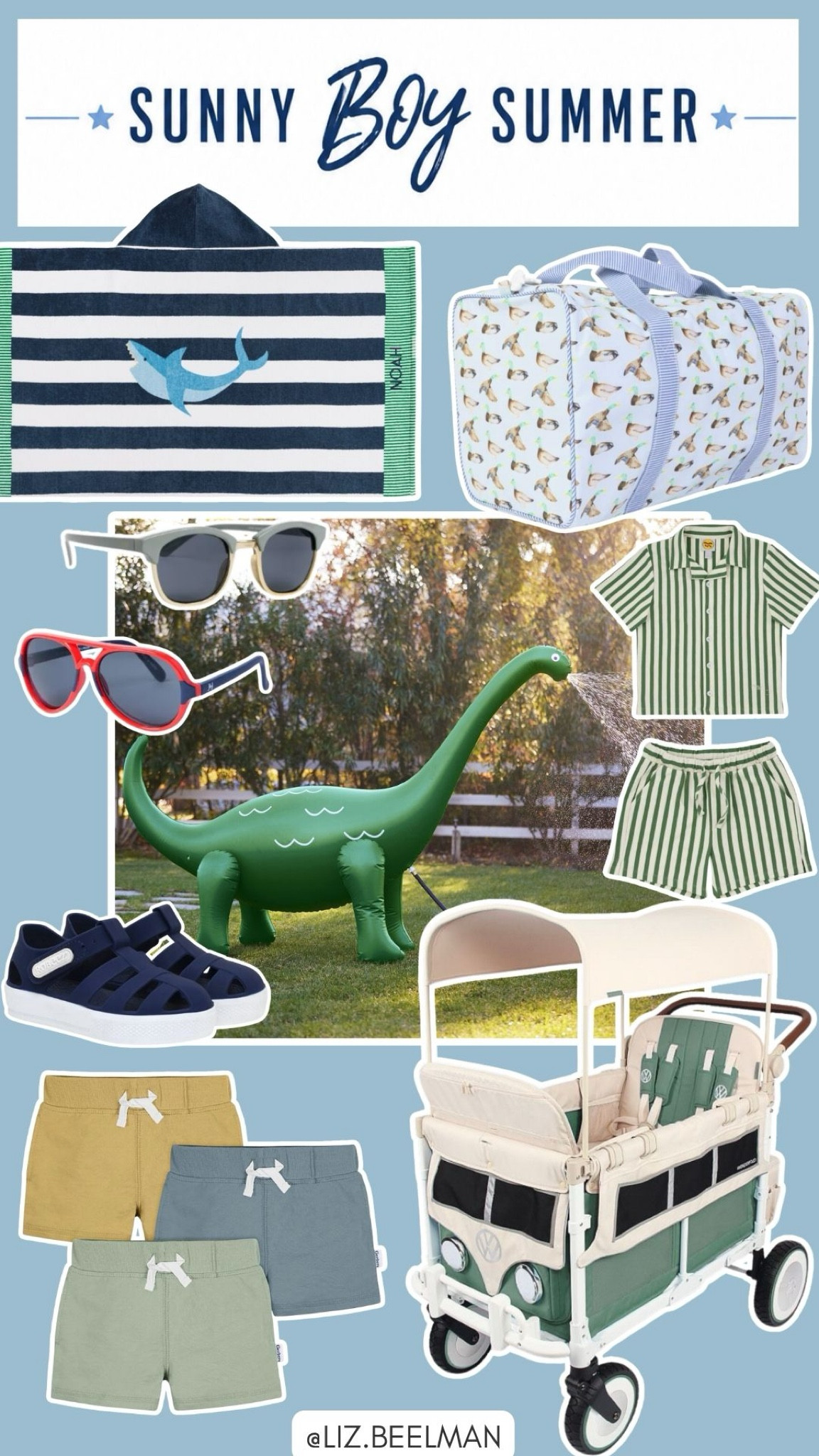 Sunny BOY Summer 

#outdoors #funinthesun #summerfun #summeractivities 