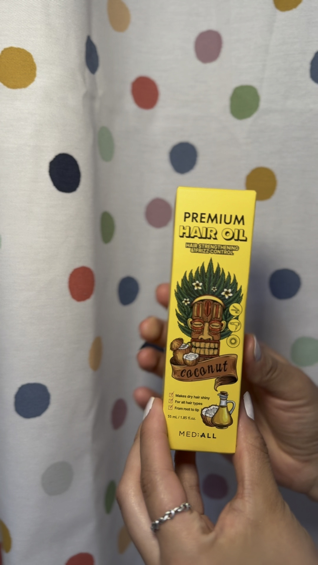 HAIR OIL ✨ 



#LTKFindsUnder100 #LTKFamily #LTKBeauty