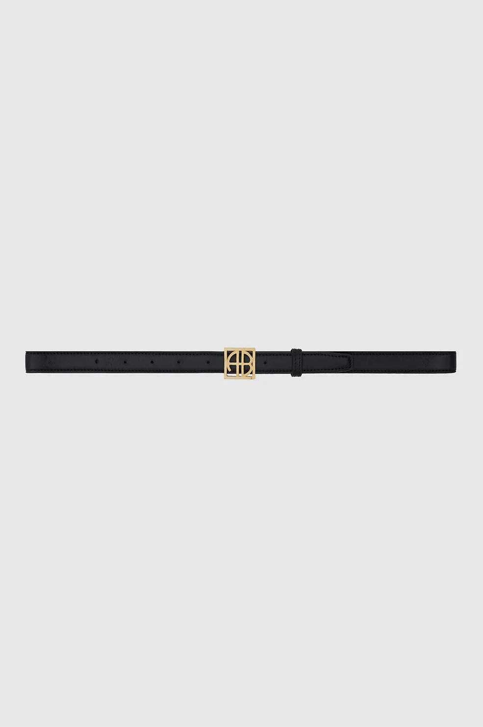 Monogram Belt | Anine Bing