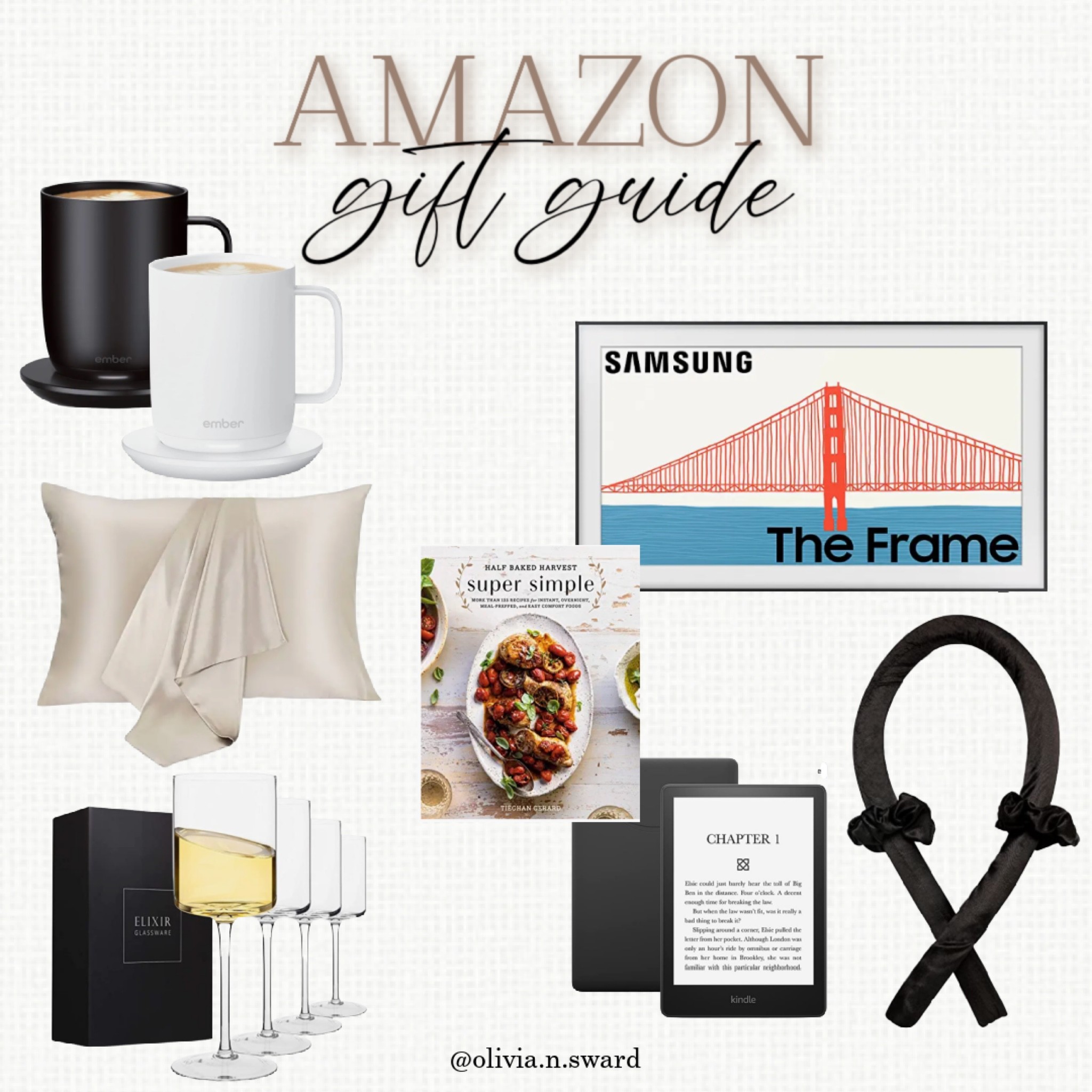 Amazon gift guide for Christmas! Christmas gift ideas!

#amazon #giftguide #amazongiftguide #amazongiftideas 

#LTKU #LTKSeasonal #LTKHoliday