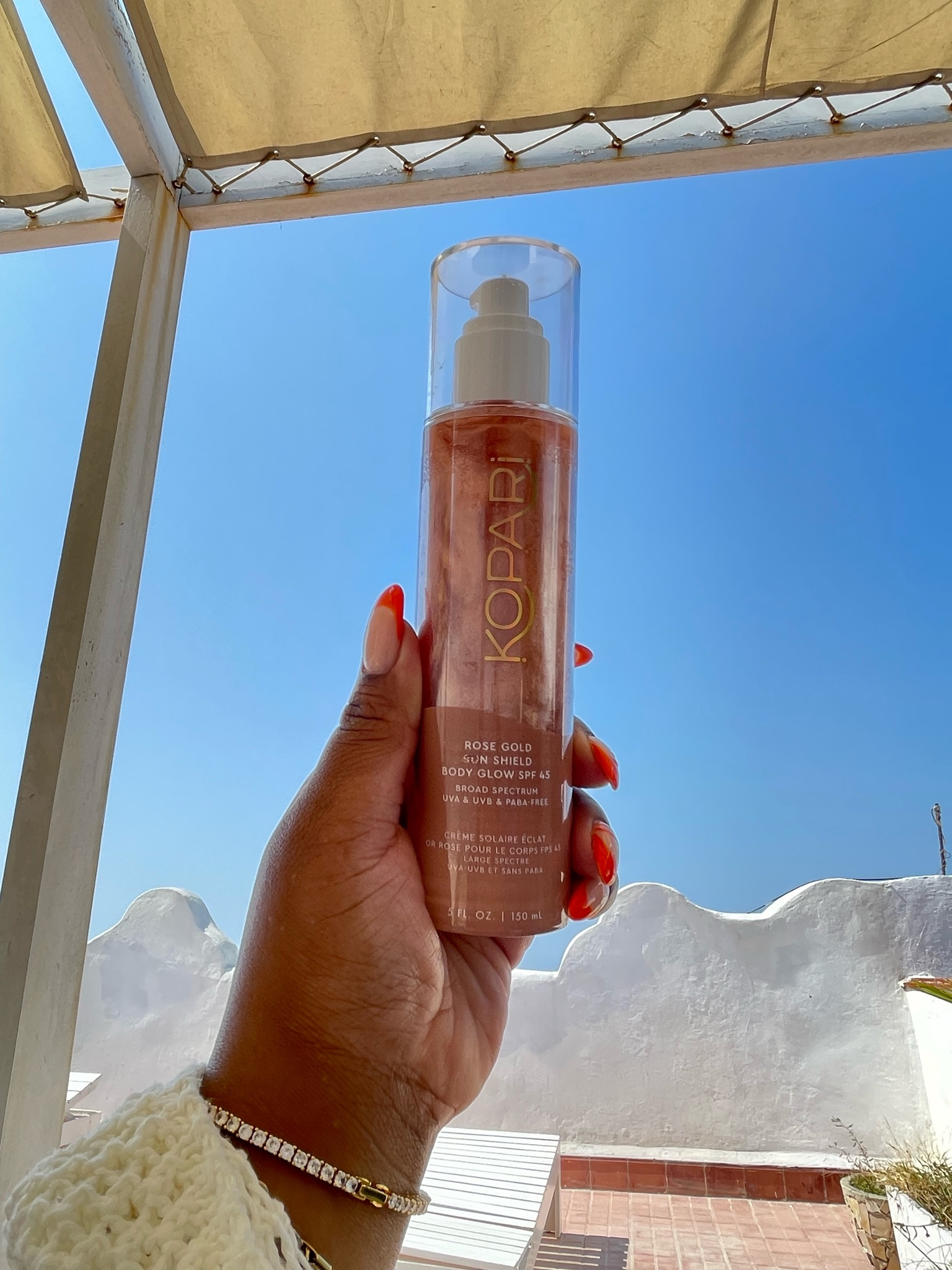 I couldn’t stop rubbing my body down with this on vacay!!

#LTKtravel #LTKbeauty