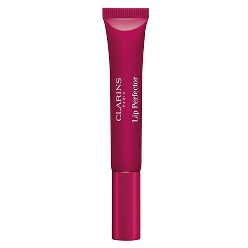 Clarins Natural Lip Perfector| 0.35 Ounces, 08 - Plum Shimmer | Amazon (US)
