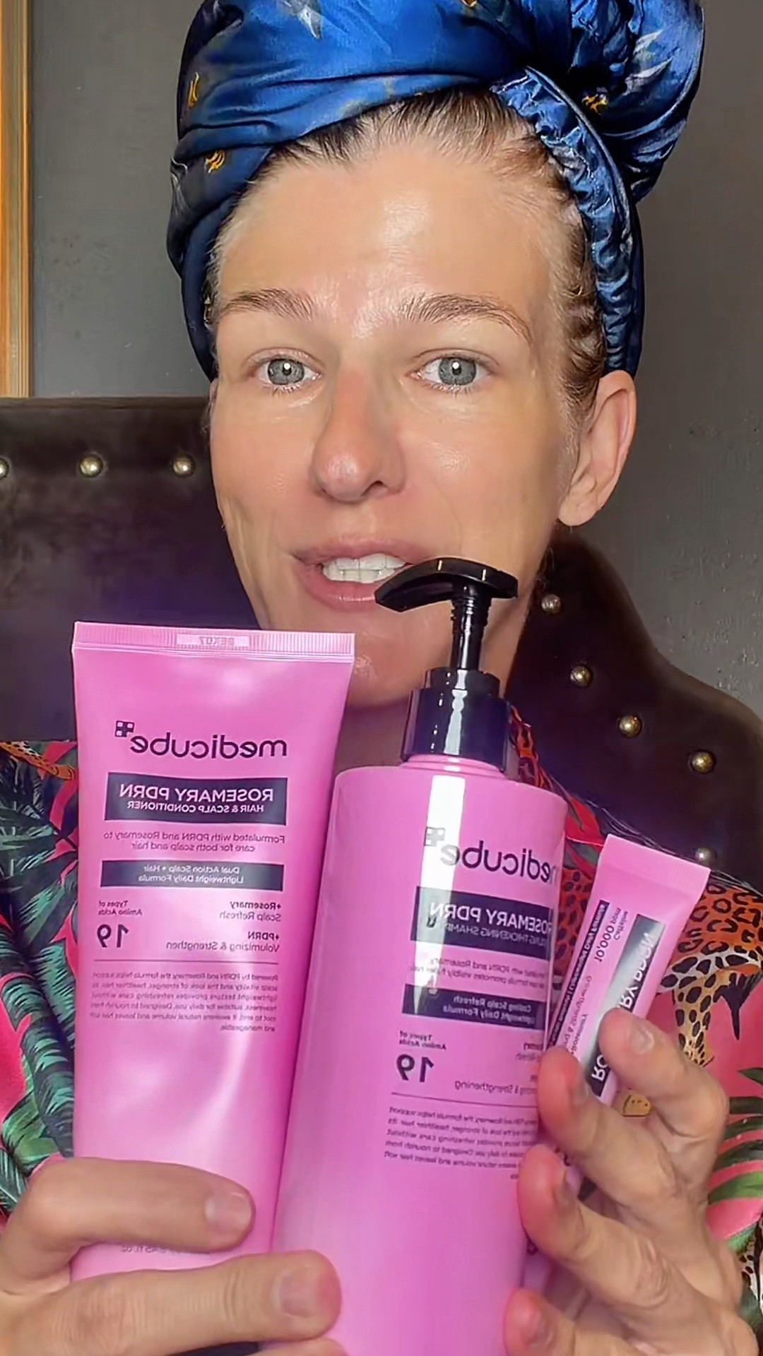 Medicube makes hair care????? 

#LTKselfcare #LTKOver40 #LTKBeauty