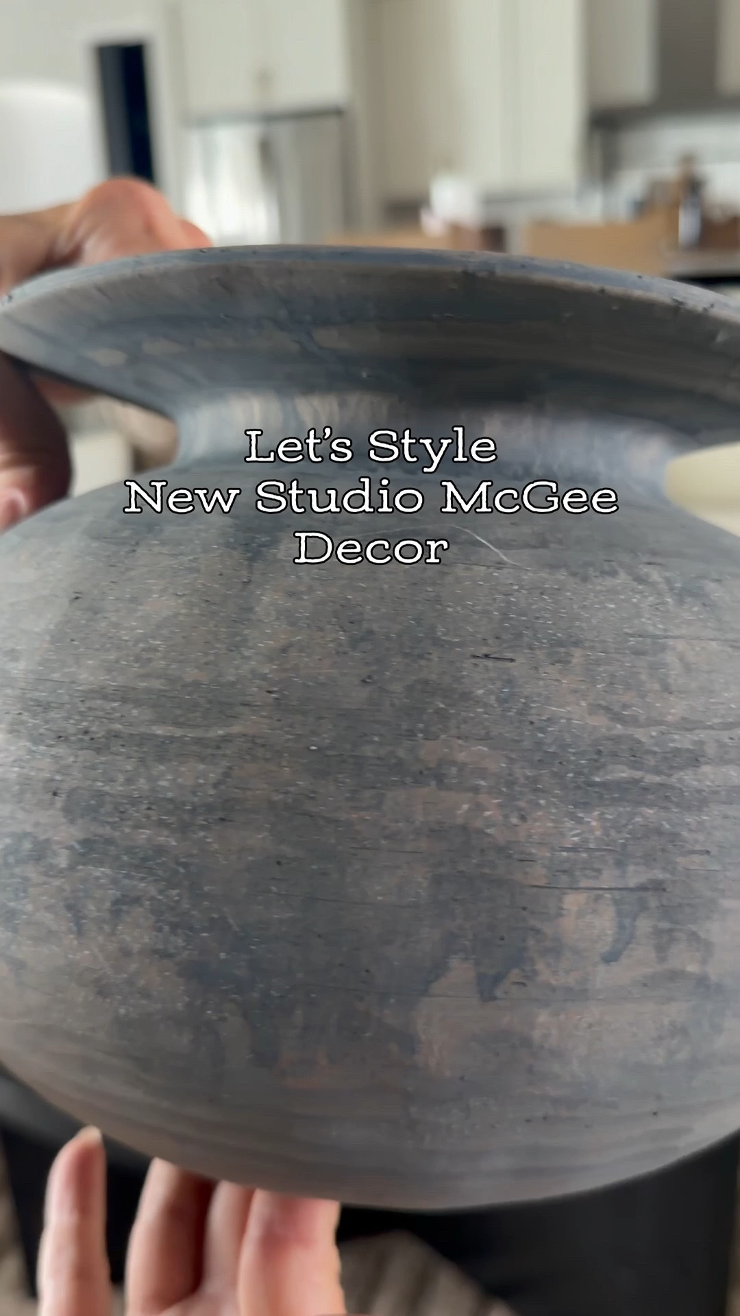 New Studio McGee
Vases, decorative boxes, ottoman’s, gold tray, transitional home, modern decor, amazon find, amazon home, target home decor, mcgee and co, studio mcgee, amazon must have, pottery. barn, Walmart finds, affordable decor, home styling, budget friendly, accessories, neutral decor, home finds, buy new arrival, coming soon, sale alert, high end look for less, Amazon favorites, Target finds, cozy, modern, earthy, transitional, luxe, romantic, home decor, budget friendly decor #target

#LTKSeasonal #LTKHome