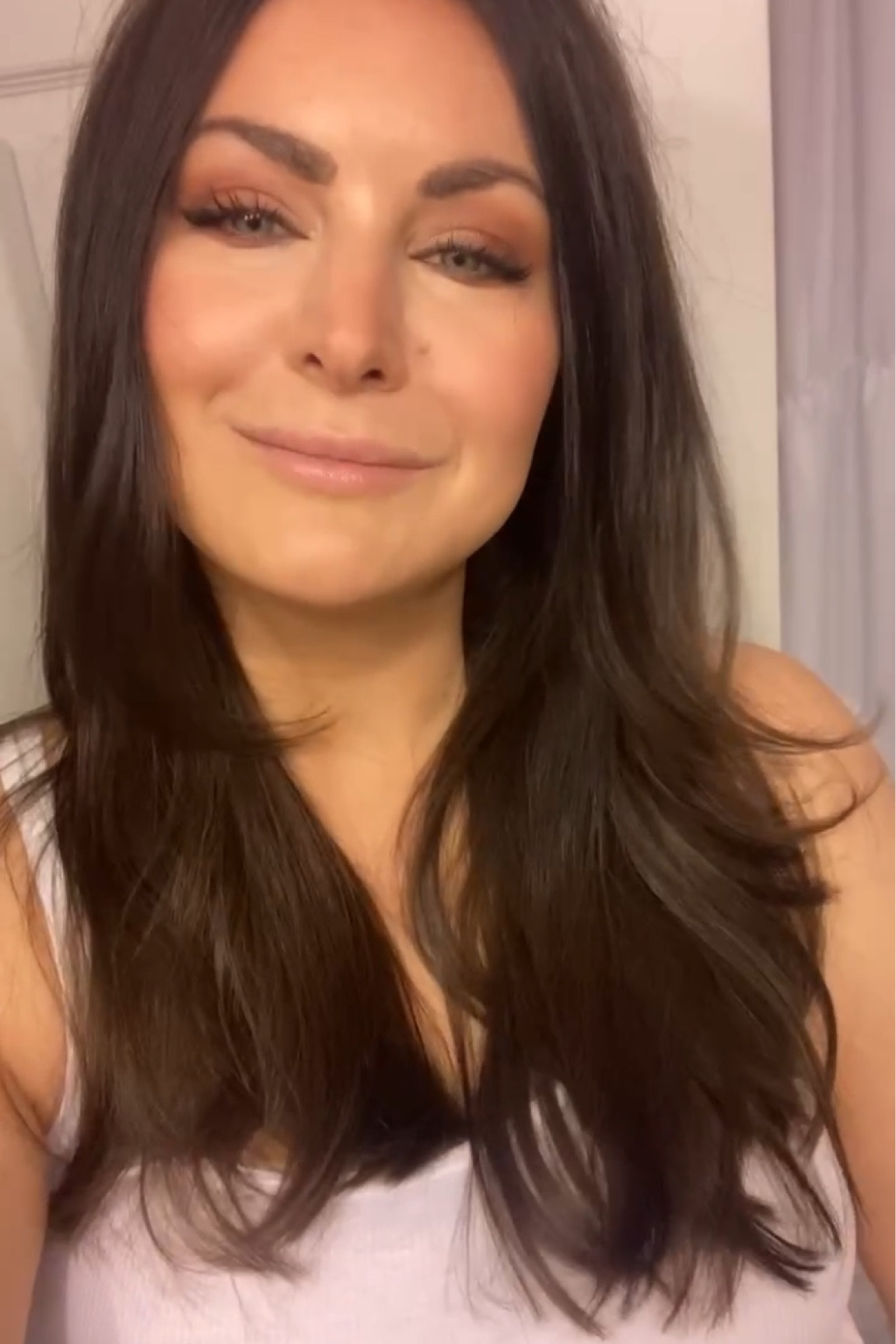 7am Blowout 👀 

#LTKbeauty