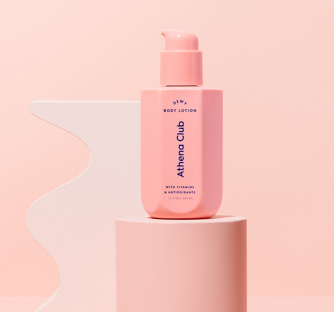 Dewy Body Lotion | Athena Club