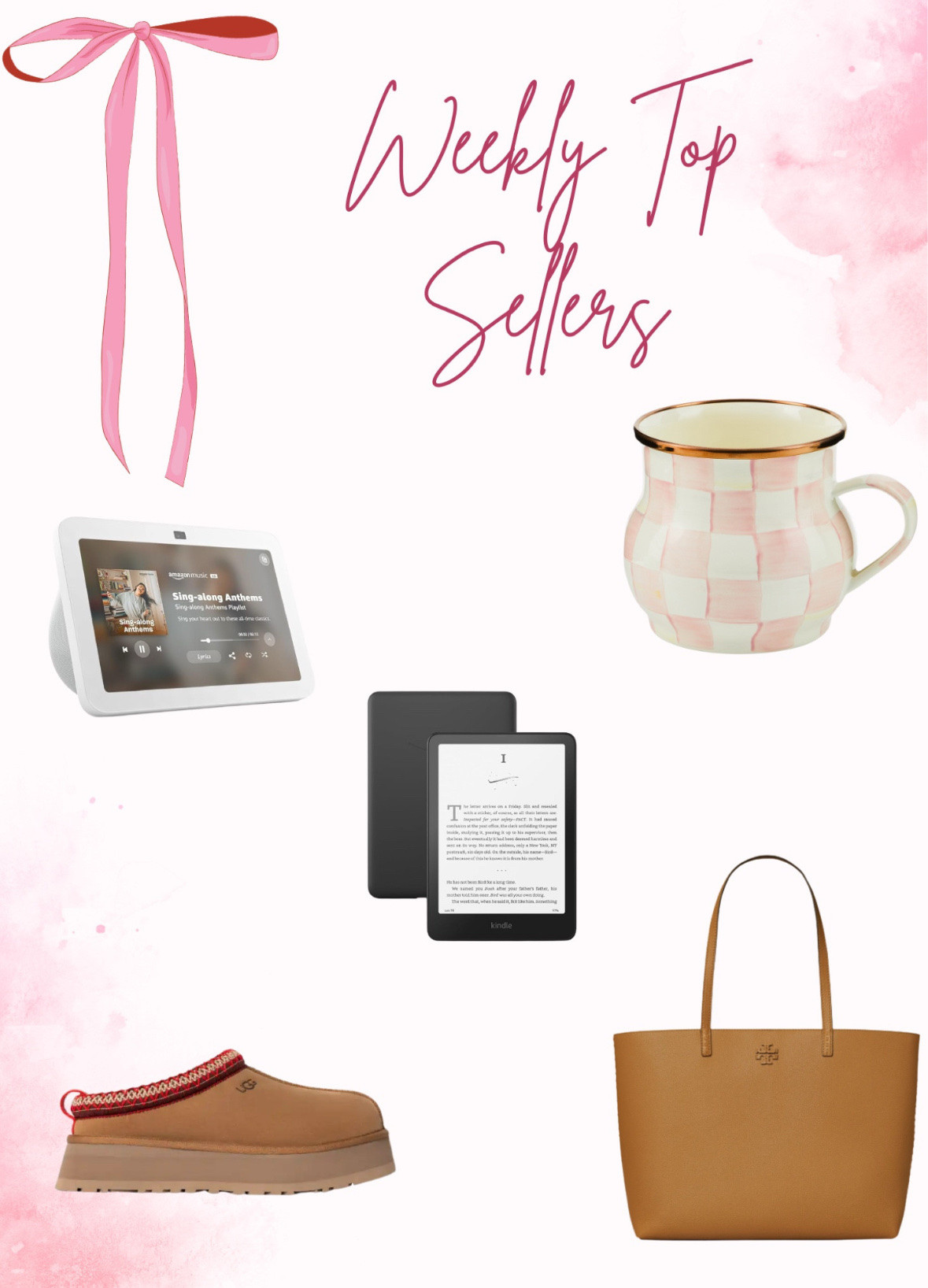 Top Sellers

#LTKGiftGuide #LTKHoliday