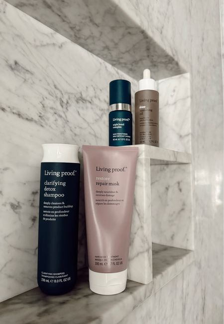 These products are amazing for hydrating and detoxifying your hair. Had to link these affordable hair care products for you!