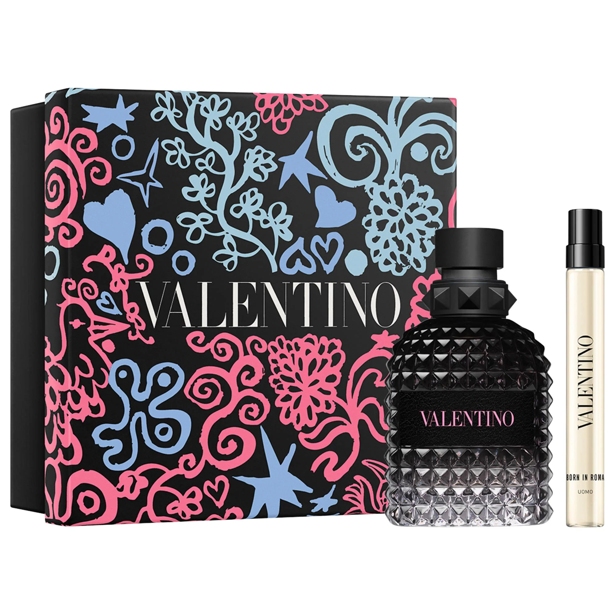 Valentino Uomo Born in Roma Eau de Toilette Father's Day Fragrance Gift Set | Sephora (US)