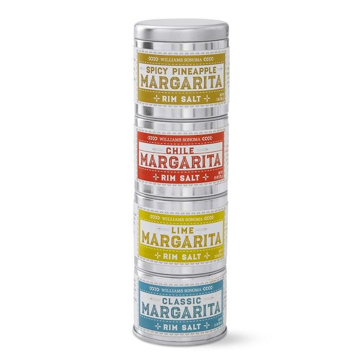 Williams Sonoma Mini Margarita Salt Set | Williams-Sonoma