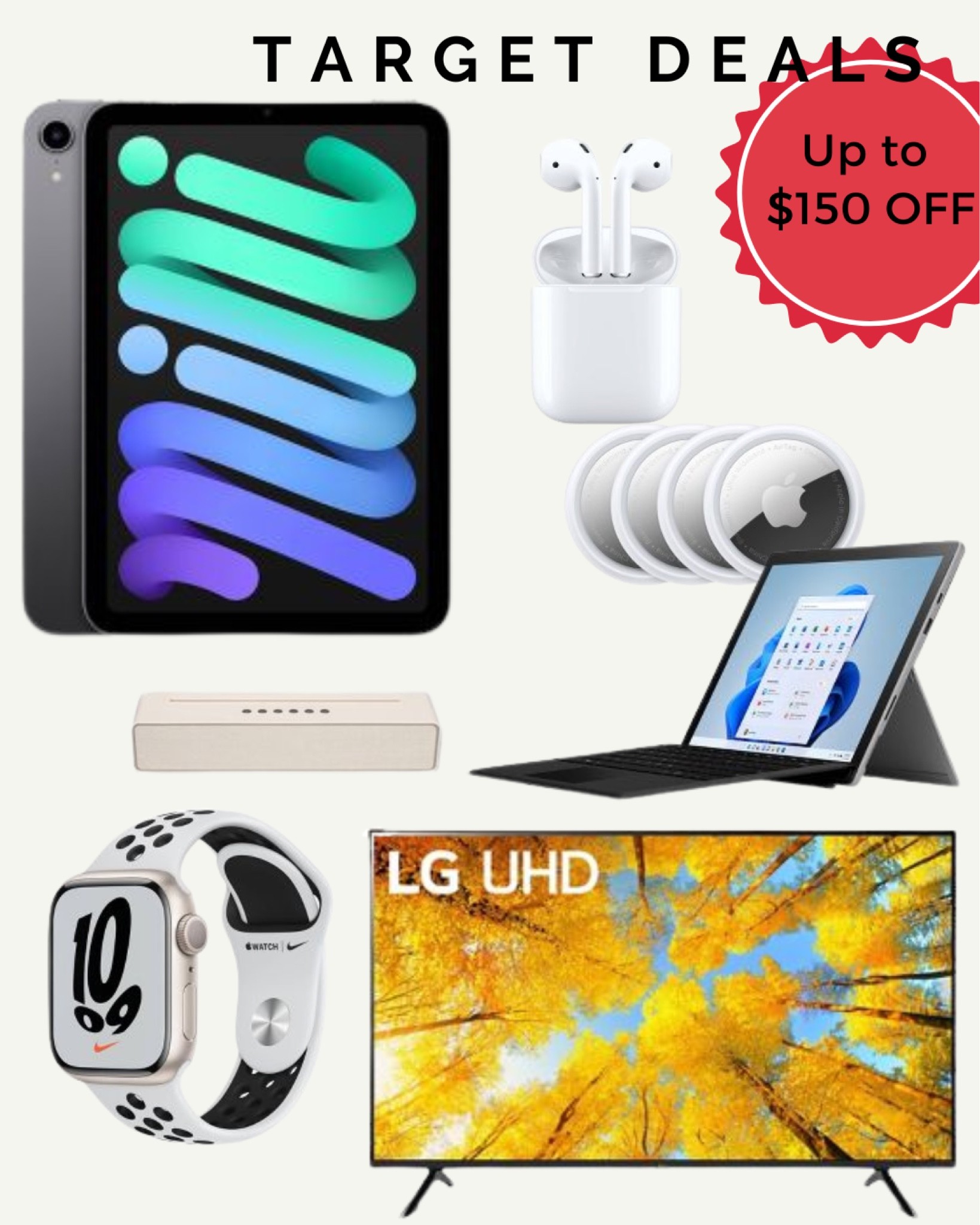Target Deal Days #blackfriday

#LTKsalealert #LTKunder100 #LTKSeasonal