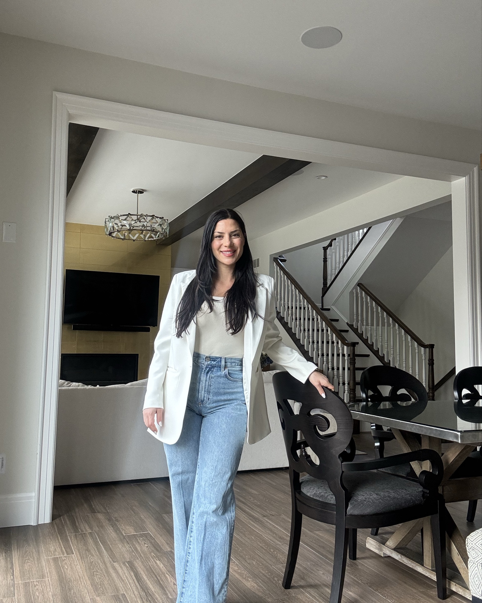 Palm Sunday simple church outfit ! 

#LTKgrwm #LTKootd #LTKmomlife