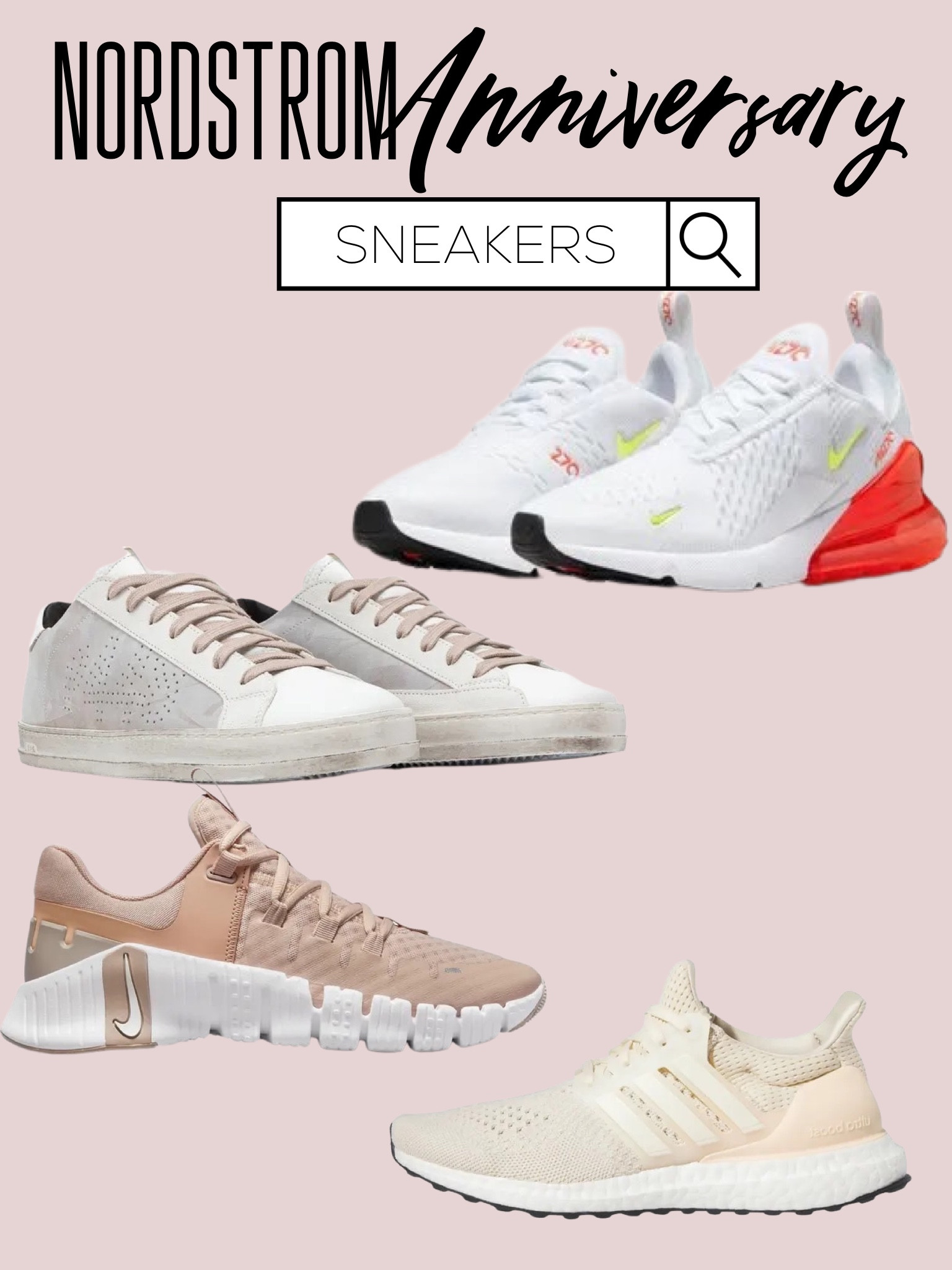 Nordstrom anniversary sale best Nike sneakers and causal sneakers running walking on sale 

#LTKFitness #LTKxNSale #LTKshoecrush