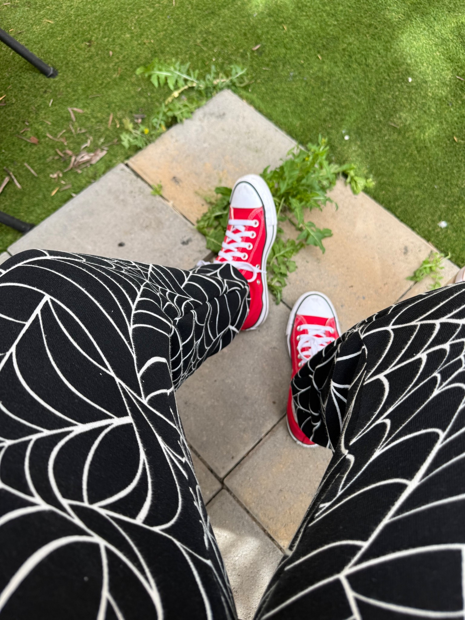 Halloween pants in February🎃 My favorite holiday <3

#LTKSeasonal