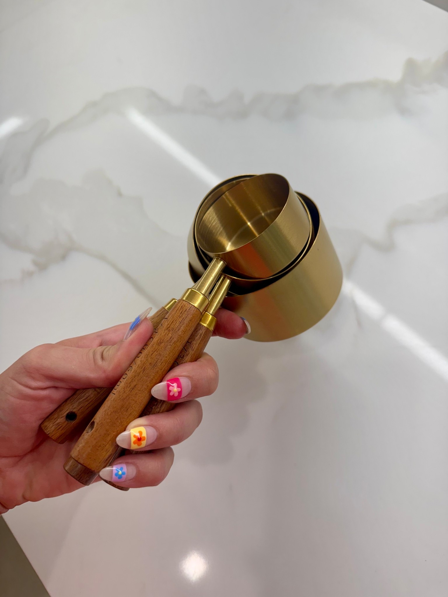 My essential measuring cups from Amazon 

#LTKHome #LTKStyleTip #LTKFindsUnder50