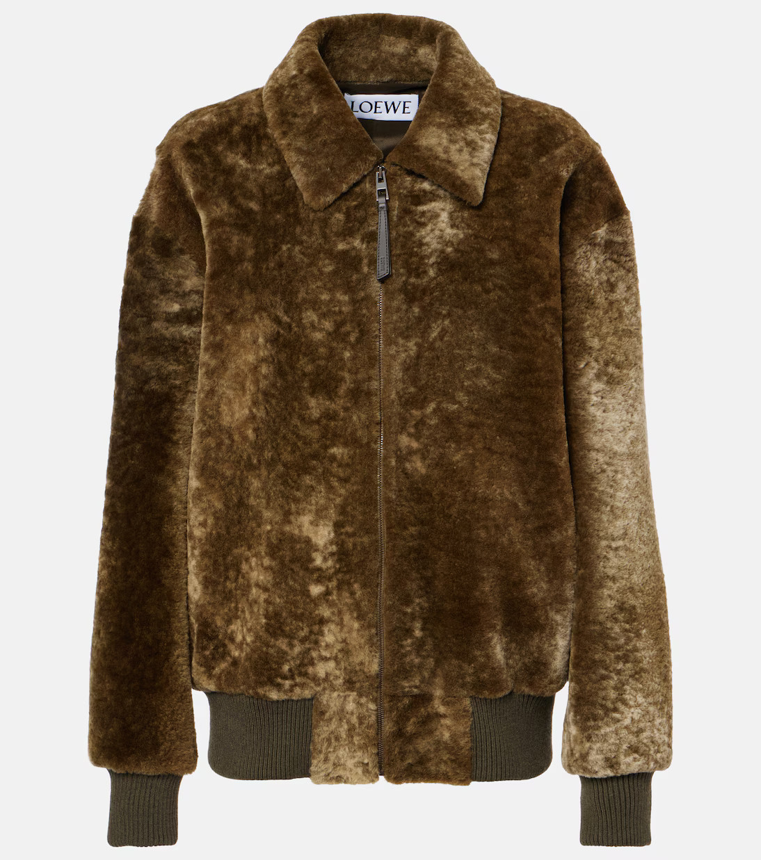 Shearling jacket | Mytheresa (US/CA)