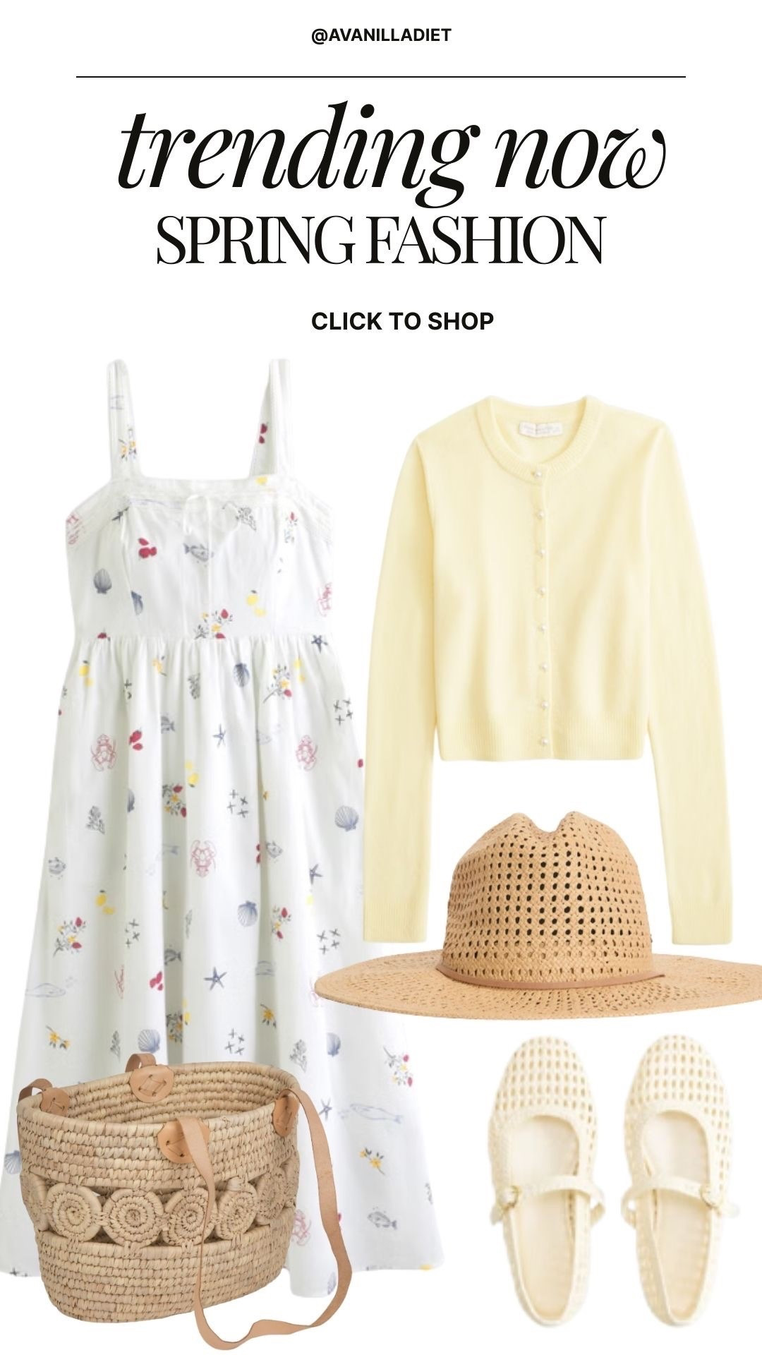 🌸 Trending now: spring fashion 🌸

Fresh spring styles that are trending right now ✨🌷
#springfashion #springstyle #trendingnow #styleinspo #fashionfinds #ltkstyle #springoutfits #currentlyloving

#LTKSeasonal #LTKgrwm #LTKSpringSale
