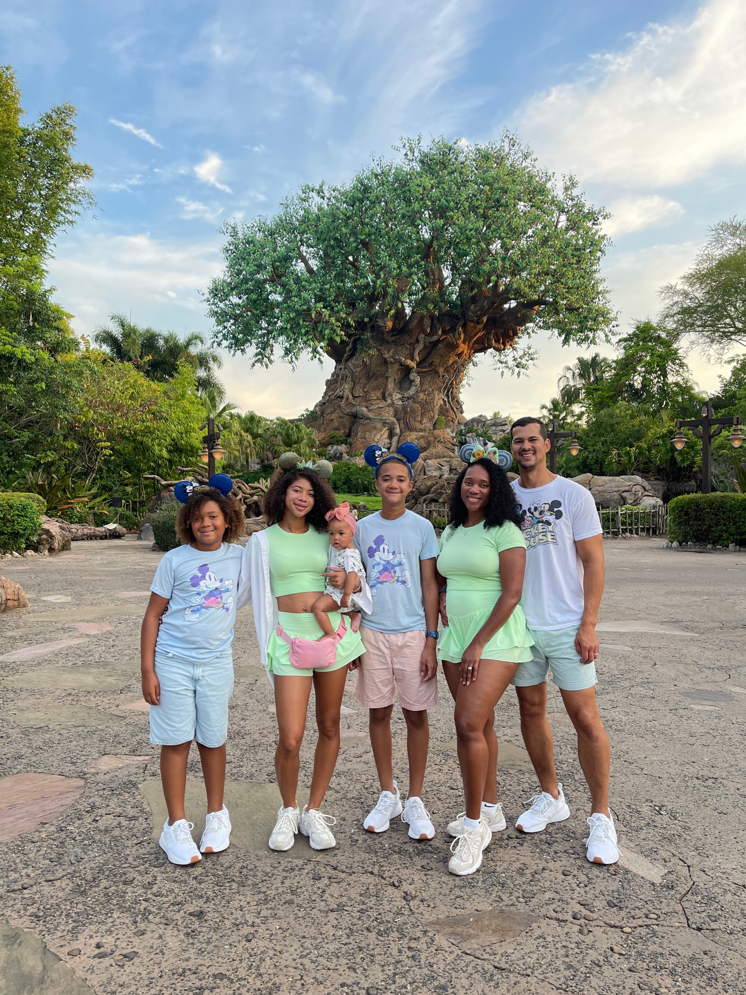 So many compliments on these pistachio workout outfits 🥰

#LTKTravel #LTKSaleAlert #LTKActive