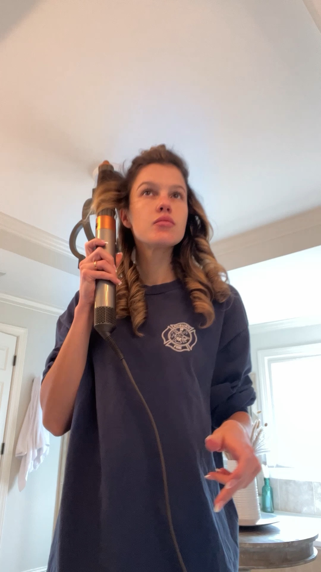 Linking the products I use to help my Dyson air wrap curls hold. 

#LTKstyletip #LTKbeauty #LTKVideo