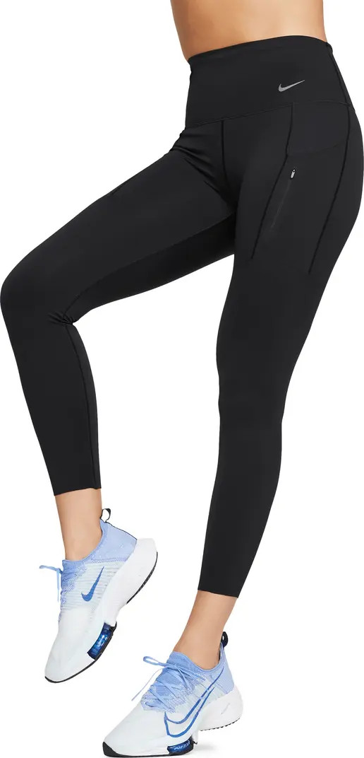 Dri-FIT Go High Waist 7/8 Leggings | Nordstrom