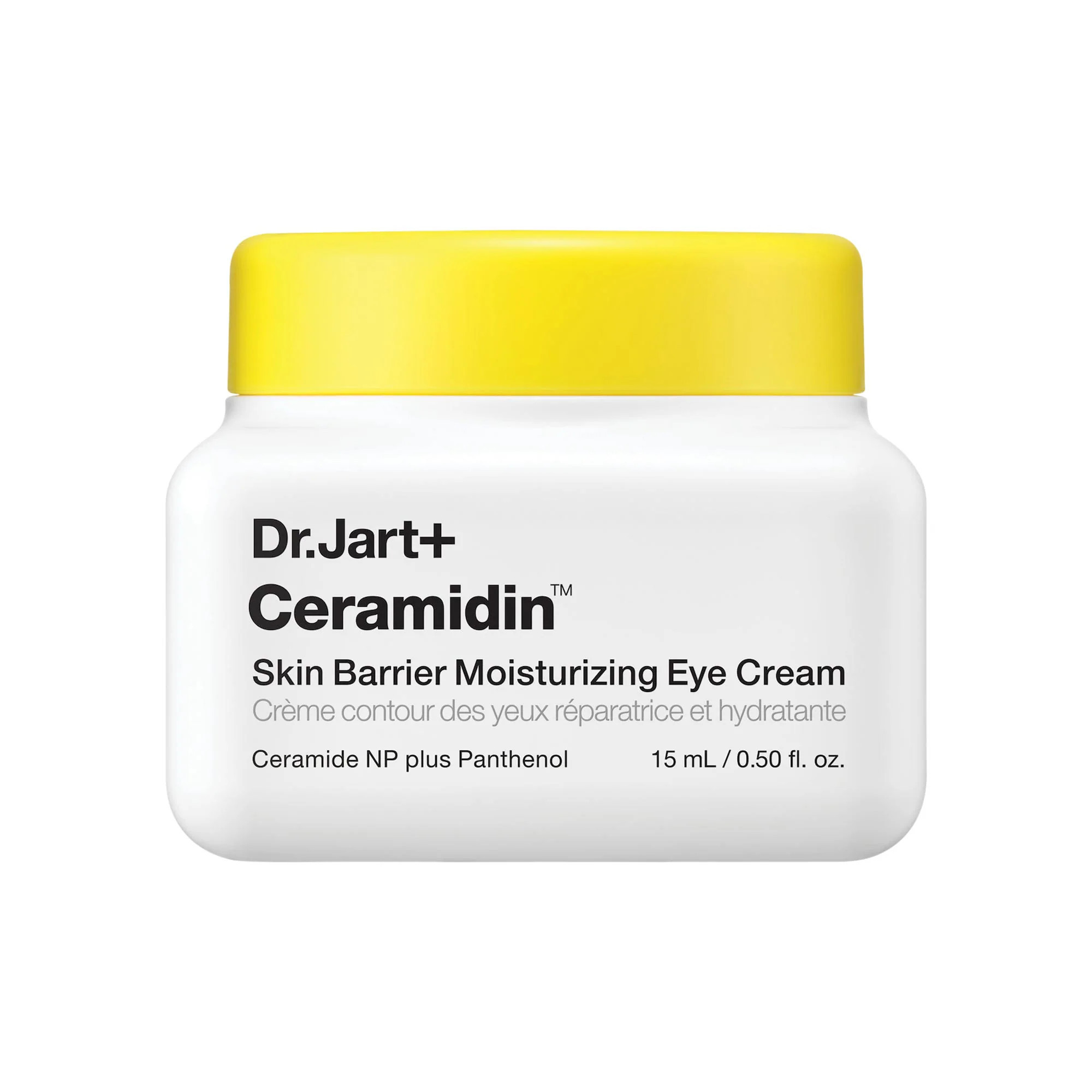 Dr. Jart+ Crème contour yeux Ceramidin avec niacinamide 0.5 fl oz / 15 mL | Sephora (US)