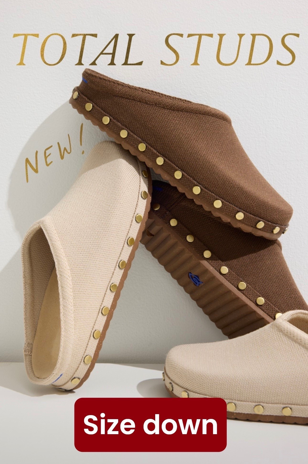 New Rothy’s studded clog ❤️ 

Rothy’s, mules, clogs 

#LTKPetite #LTKGiftGuide #LTKFindsUnder100