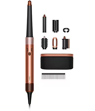 Dyson Special Edition Airwrap id Multi-Styler and Dryer for StraightWavy Hair in Amber Silk - Amber Silk | Dillard's