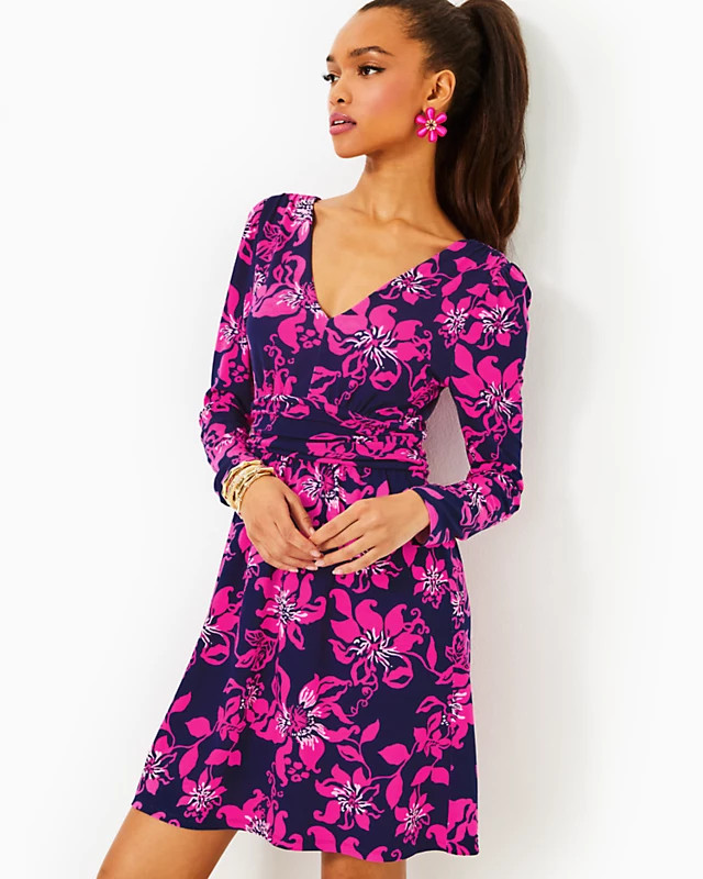 Miriana Dress | Lilly Pulitzer | Lilly Pulitzer