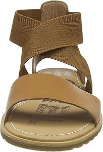 Sorel Women's Ankle Strap Sandals | Amazon (US)