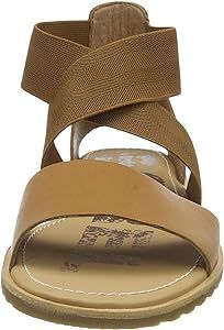 Sorel Women's Ankle Strap Sandals | Amazon (US)