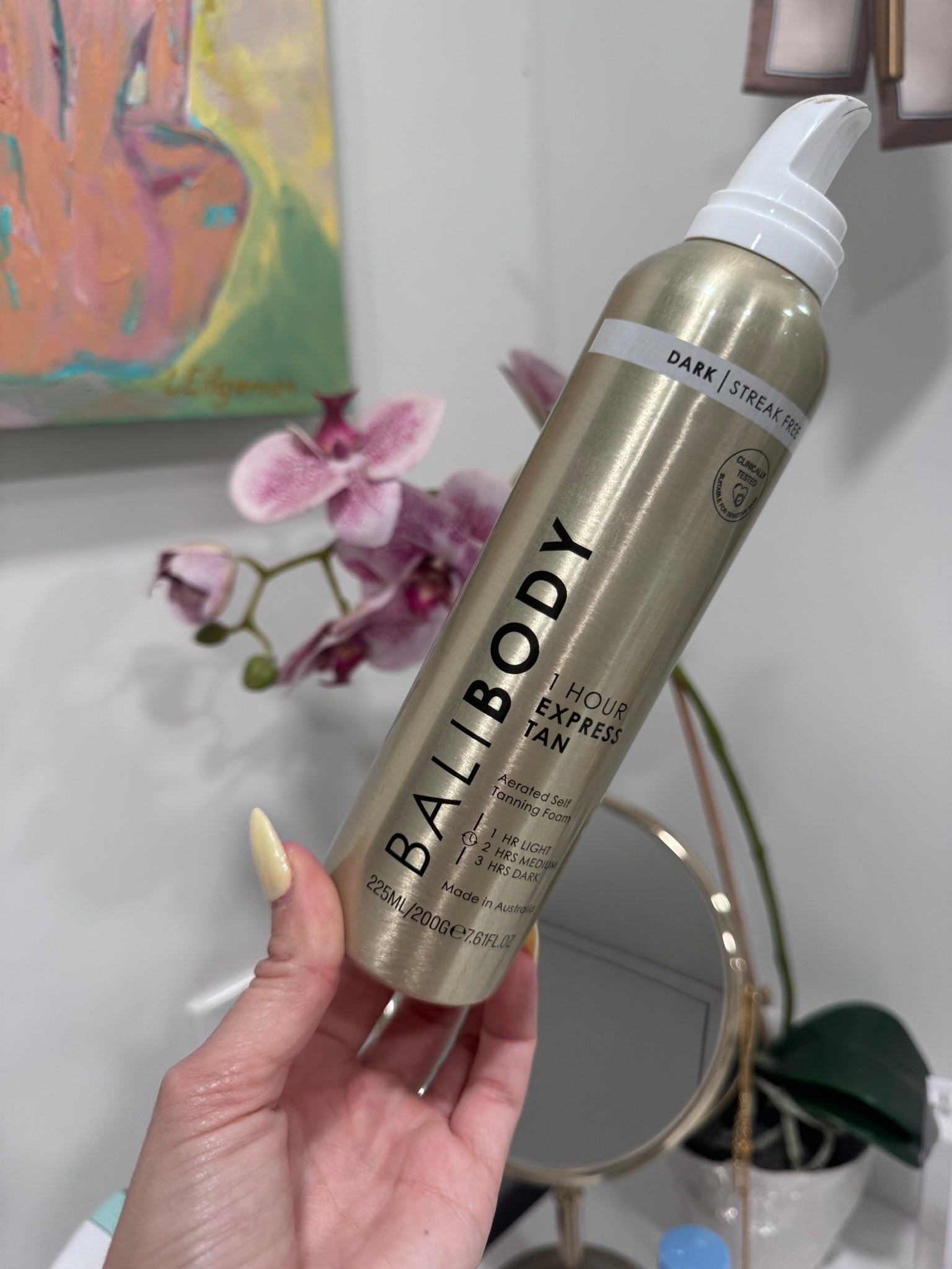 Thursday nights call for a tan all weekend! My favorite streak free foam!

#LTKselfcare #LTKmomlife #LTKgrwm