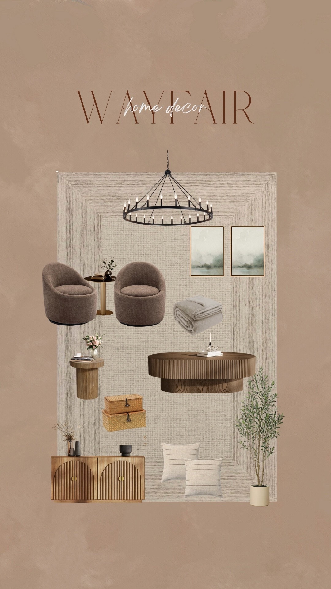 Wayfair home decor!

#LTKHome #LTKSaleAlert