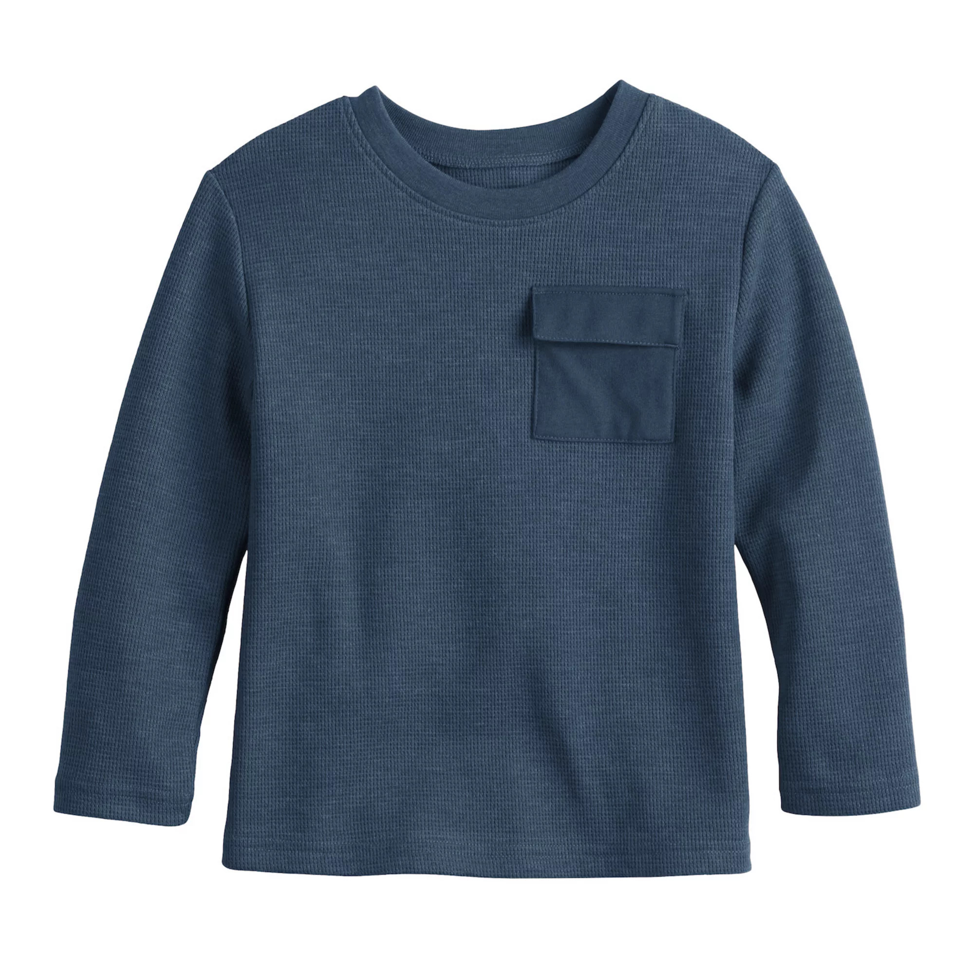 Baby & Toddler Jumping Beans® Long Sleeve Thermal Pocket Tee | Kohl's