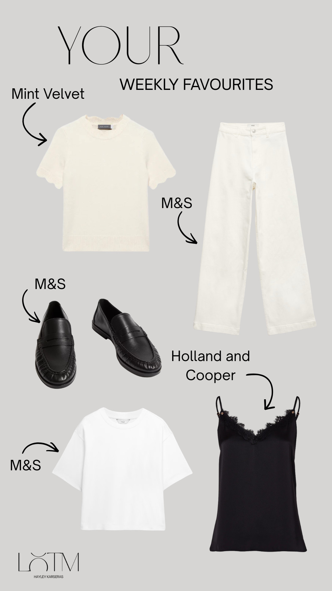 Your weekly favourites again! Some goodies this week, shop now before they sell out!! 

 #LTKspring #LTKover50style #LTKstyletip