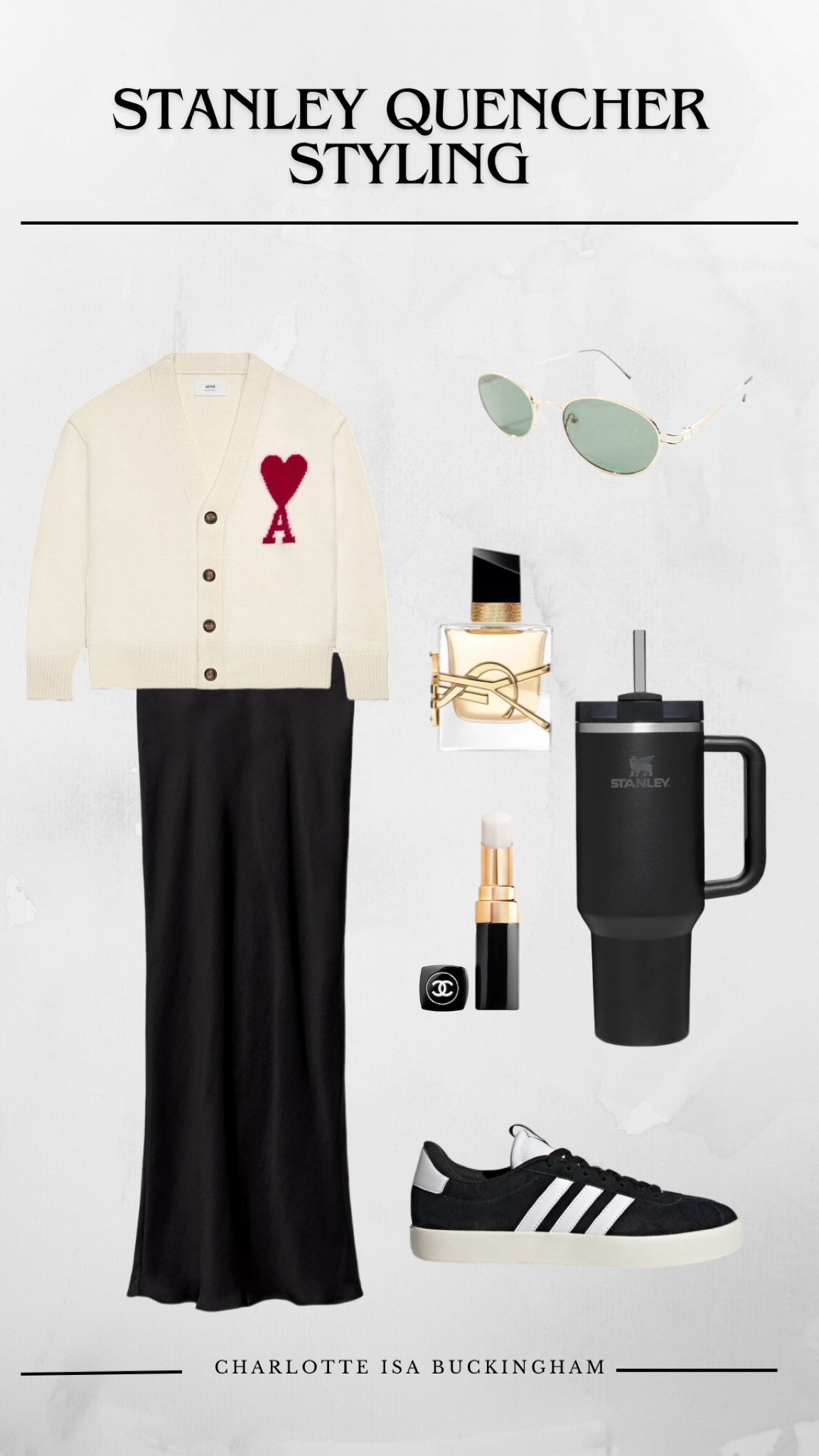Stanley quencher styling #stanleymug

#LTKfindsunder50 #LTKeurope #LTKstyletip