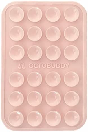 || OCTOBUDDY || Silicone Suction Phone Case Adhesive Mount || (iPhone and Android Cellphone case Com | Amazon (US)