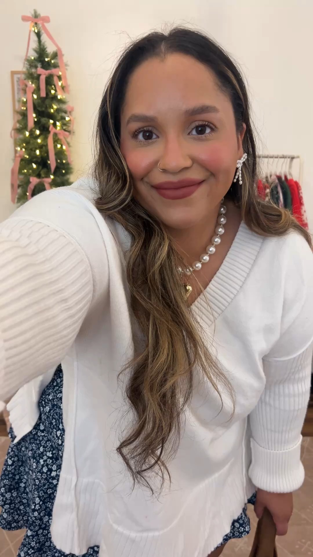 7 days of Amazon Thanksgiving Outfits - Day 5 
Sweater XXL
Skirt XXL
Boots 8.5 extra wide calf 

#LTKHoliday #LTKPlusSize #LTKCyberWeek